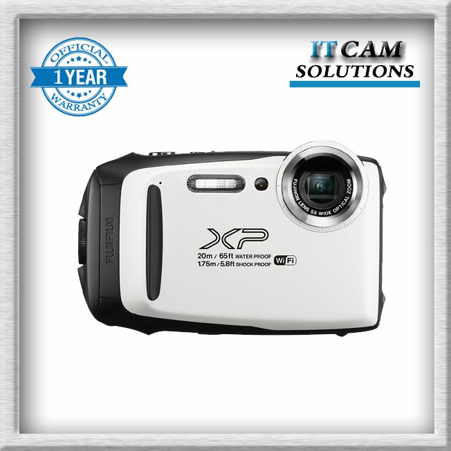 FUJIFILM FUJI XP140 WATERPROOF CAMERA XP130 / FUJI WATERPROOF