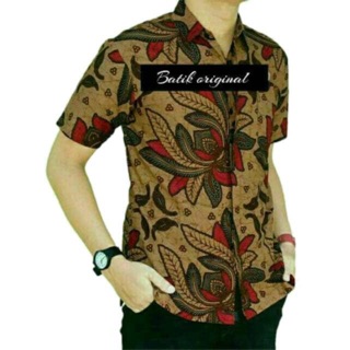  BAJU  KEMEJA  BATIK LELAKI  Shopee  Malaysia