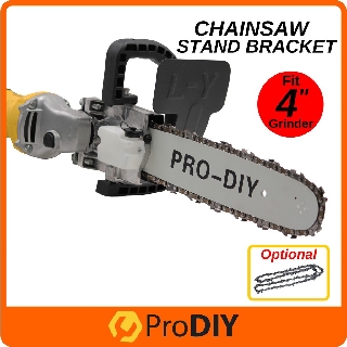 Details about   11.5inch 12inch  Electric Chainsaw Bracket Adjustable Universal M10/M14/M16