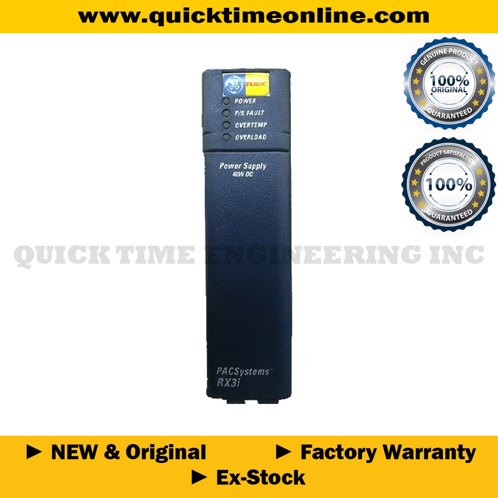 Details about 1PCS USED FANUC IC695PSD040F Power Supply tested Details about 1PCS USED FANUC IC695PSD040F Power Supply tested