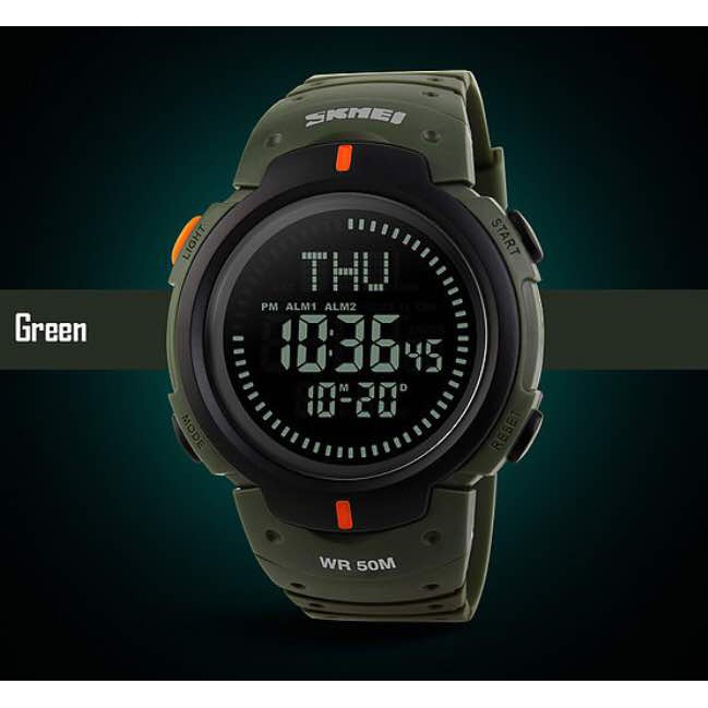 skmei model 1231 compass watch user manual