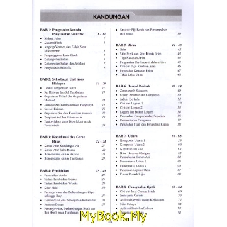 Myb Buku Latihan Galus Pt Tingkatan Kssm Sains Sasbadi