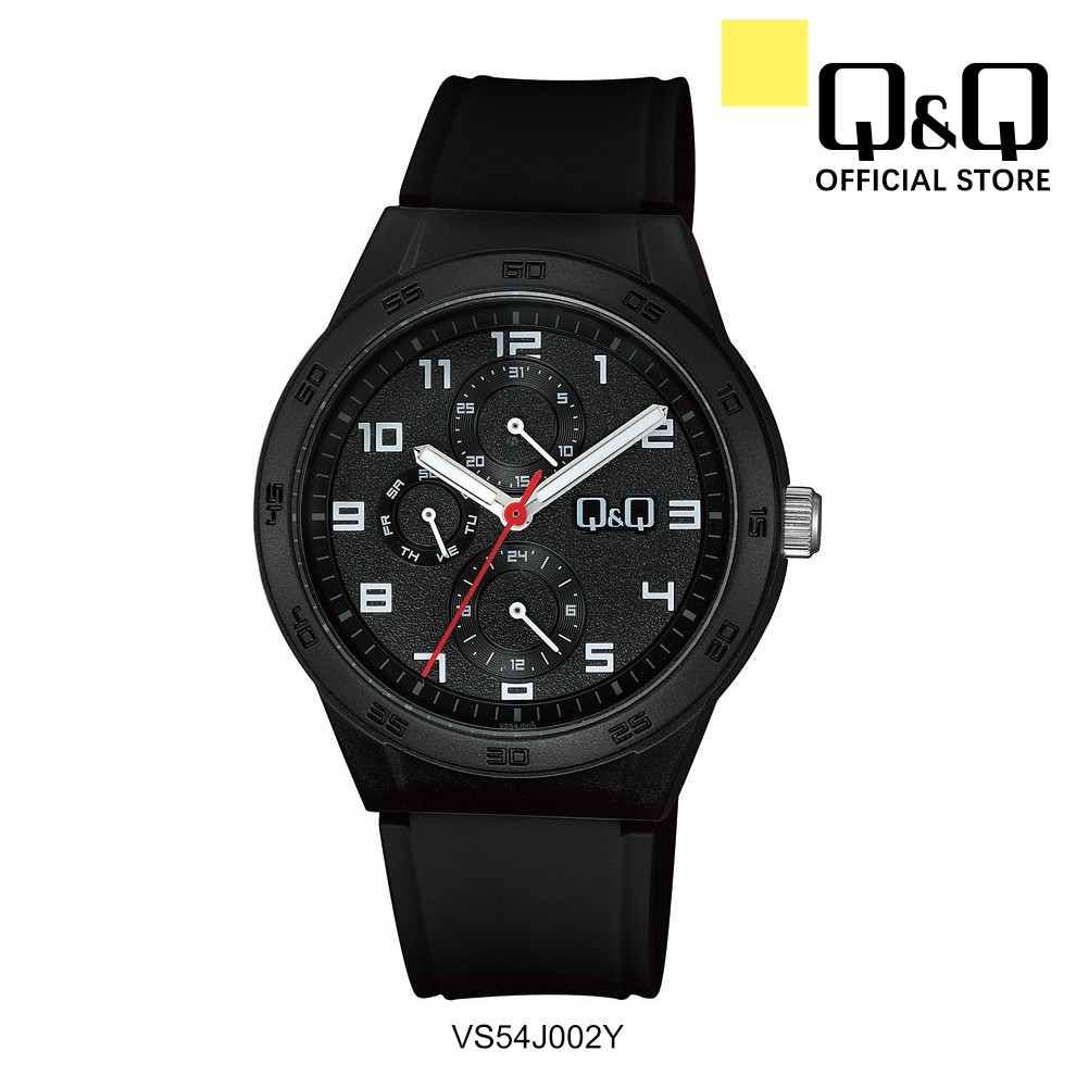 Q&Q Japan by Citizen Unisex Resin Analogue Watch VS54 Shopee Malaysia