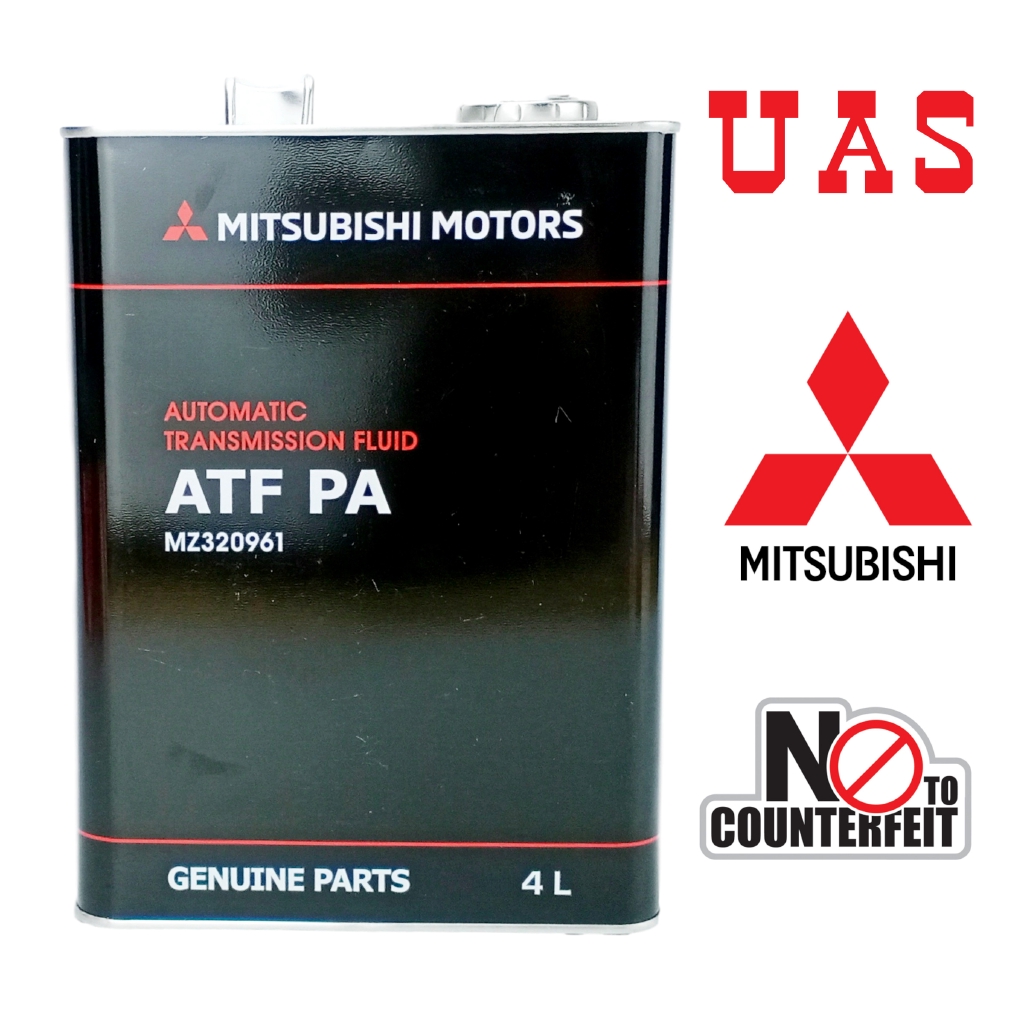 Atf pa mitsubishi аналоги