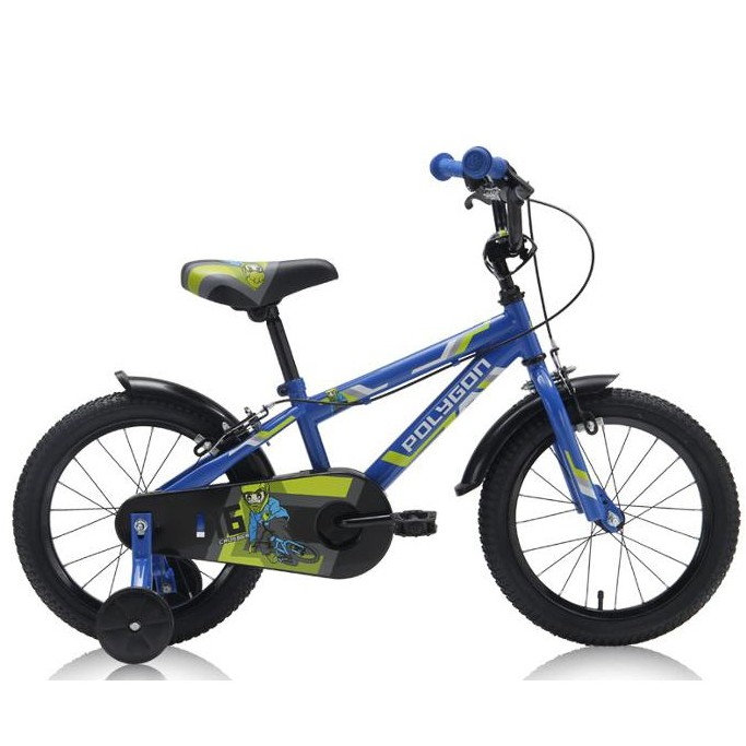 polygon kids bike