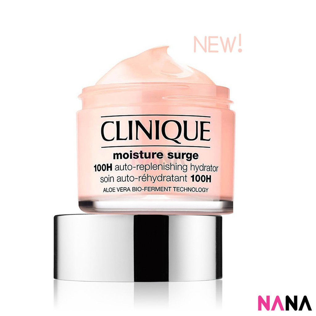 CLINIQUE Moisture Surge 100H 100-Hour Auto-Replenishing Hydrator 200ml