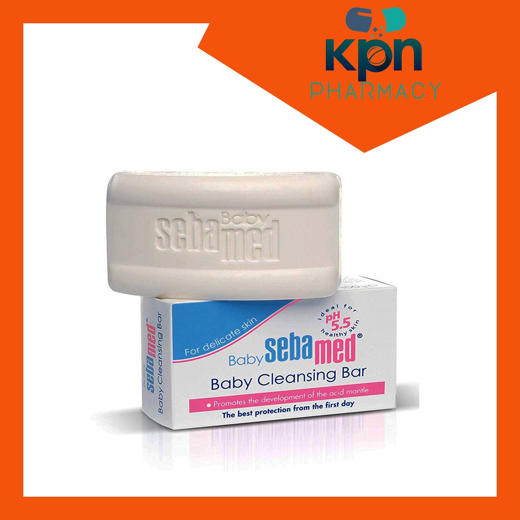 sebamed sabun baby