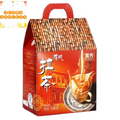 Ban Heang Penang Halal Teh Tarik/萬香槟城拉茶 (12's x 40GM)