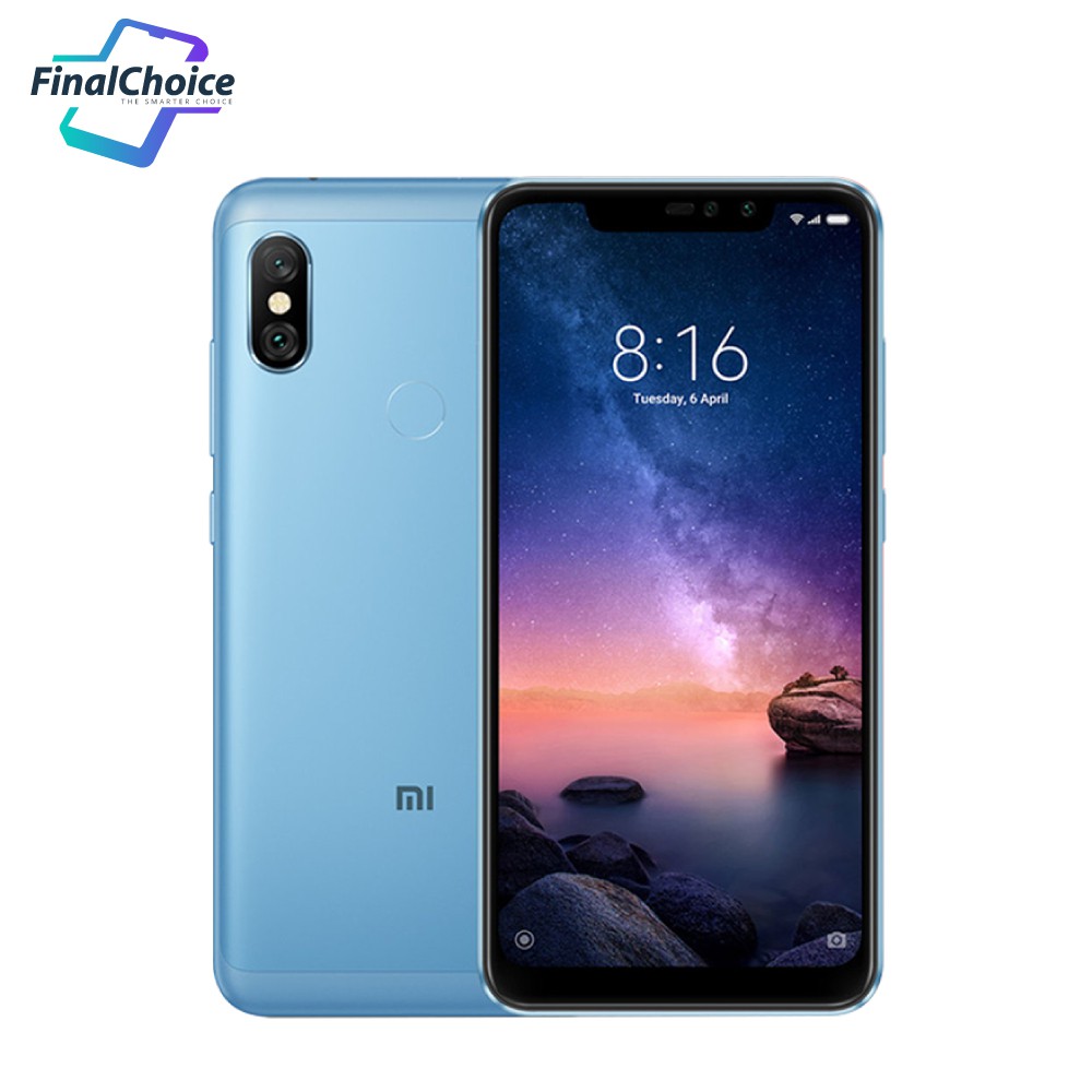 Xiaomi Redmi Note 6 Pro Price in Malaysia & Specs | TechNave