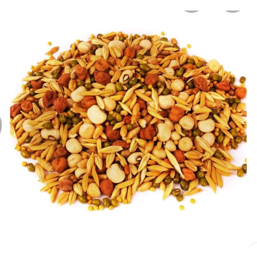 Mix of Nine Grains / Navathaniyam / Nava thaniyam (100gm) | Shopee Malaysia