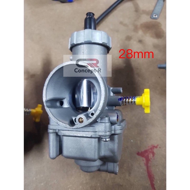 Carburetor Honda Nsr Sp 28mm 30mm Ori Thailand Spec Jarum Adjustable Shopee Malaysia