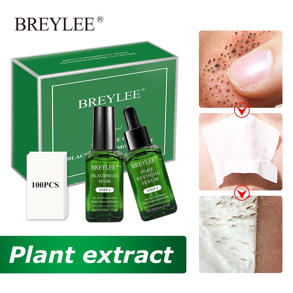 serum breylee pore refining