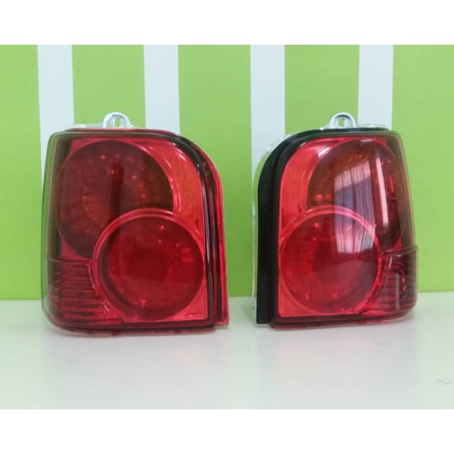 (Offer) Kancil 94 LED Red Tail Lamp  Shopee Malaysia