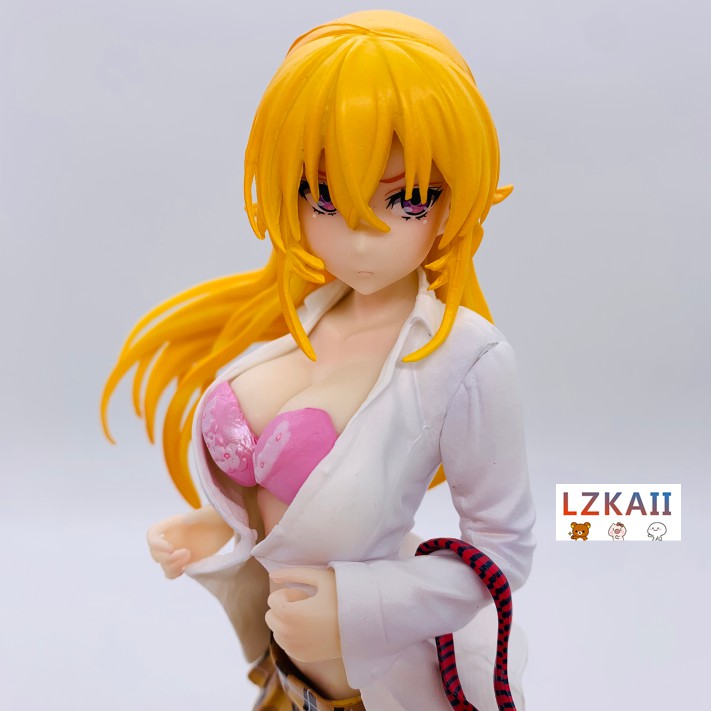 Shokugeki no Soma Elina Nakiri PVC Figure New Loose New 24cm Food Wars! Shokugeki no Soma Elina Nakiri PVC Figure New Loose New 24cm Food Wars!