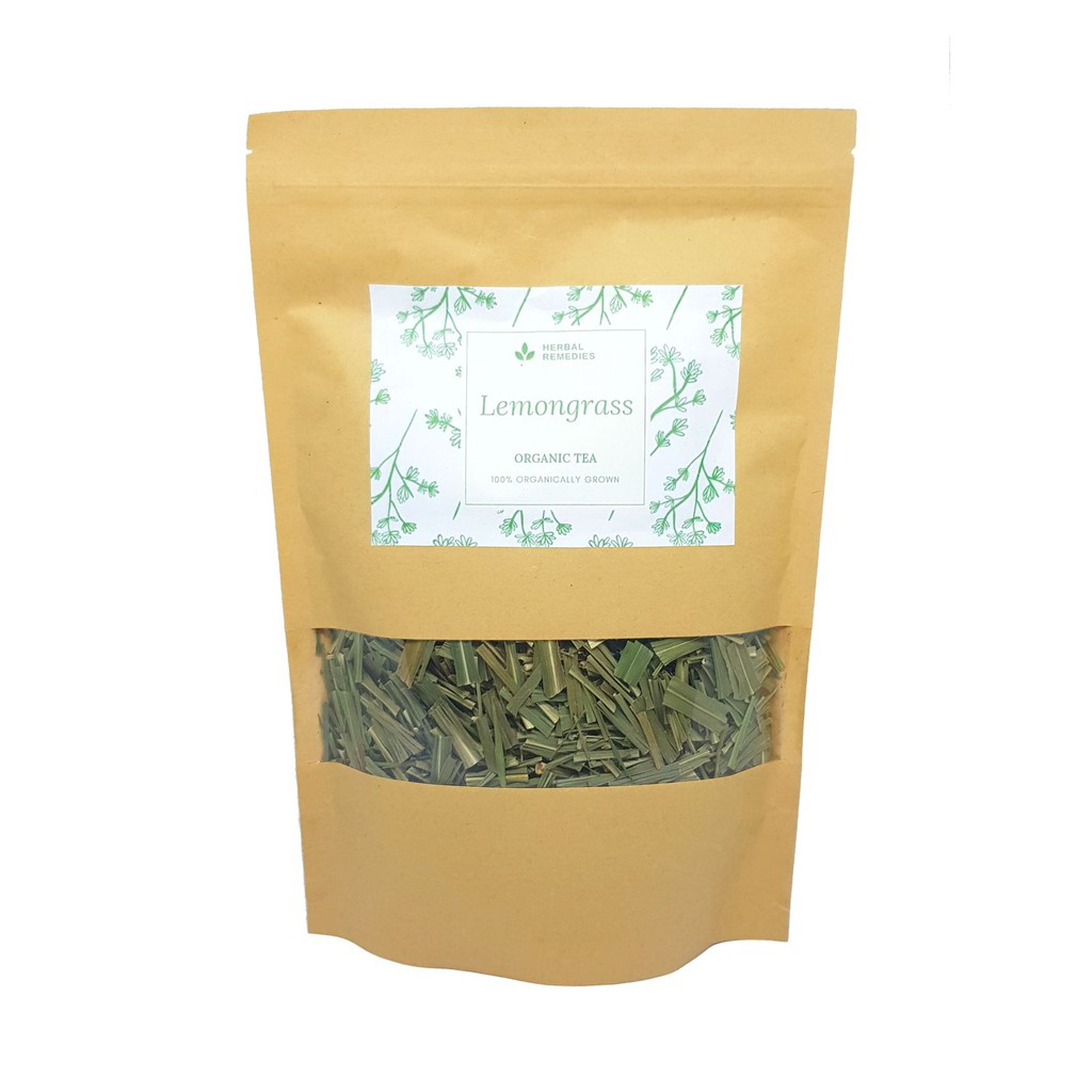 HR Grade A Lemongrass Tea Leaves (Daun Serai)