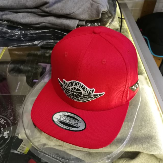 jordan wings cap