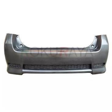 Perodua Viva Elite Model (2007-2014) Rear Back Bumper 