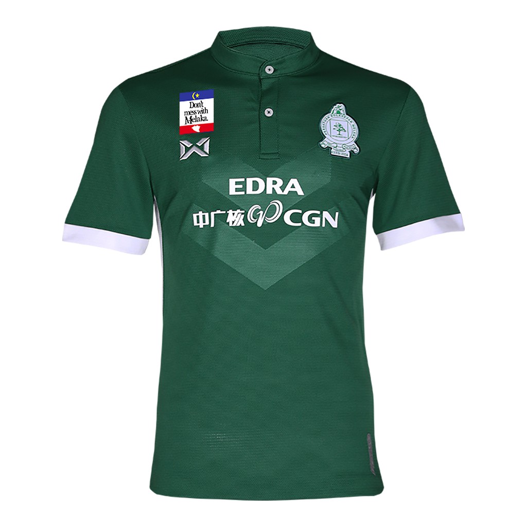 melaka united jersey 2019