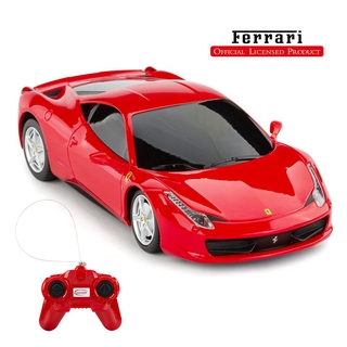 remote car ferrari