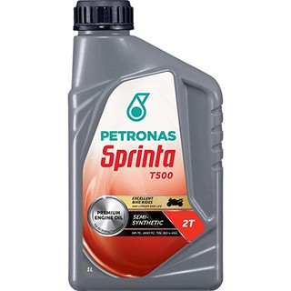 PETRONAS SPRINTA (2T) T500 2-STROKE PREMIUM ENGINE OIL (1 ...