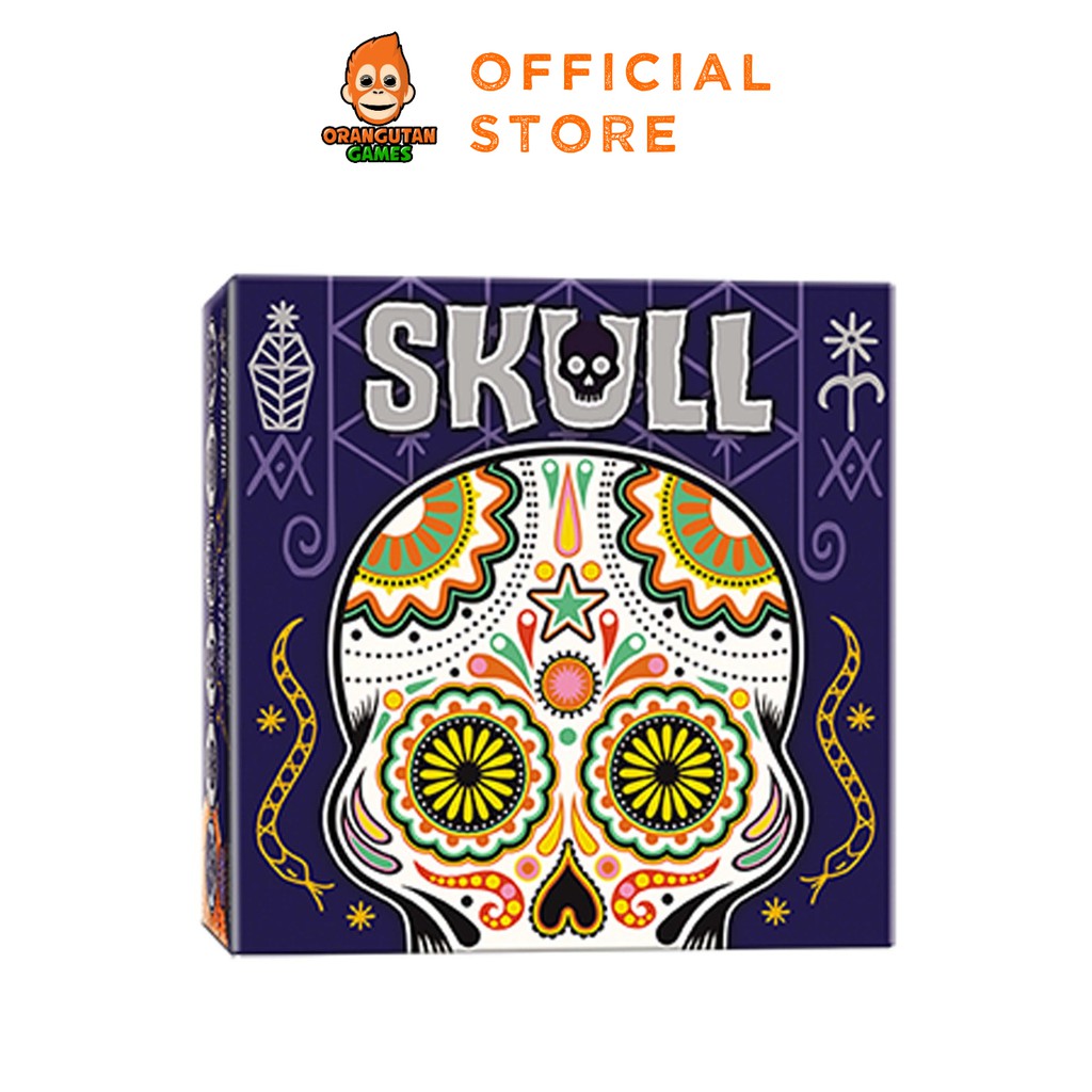 Skull Board Game Shopee Malaysia   7c643420cddf2b06a2ba3c03cdd8005b