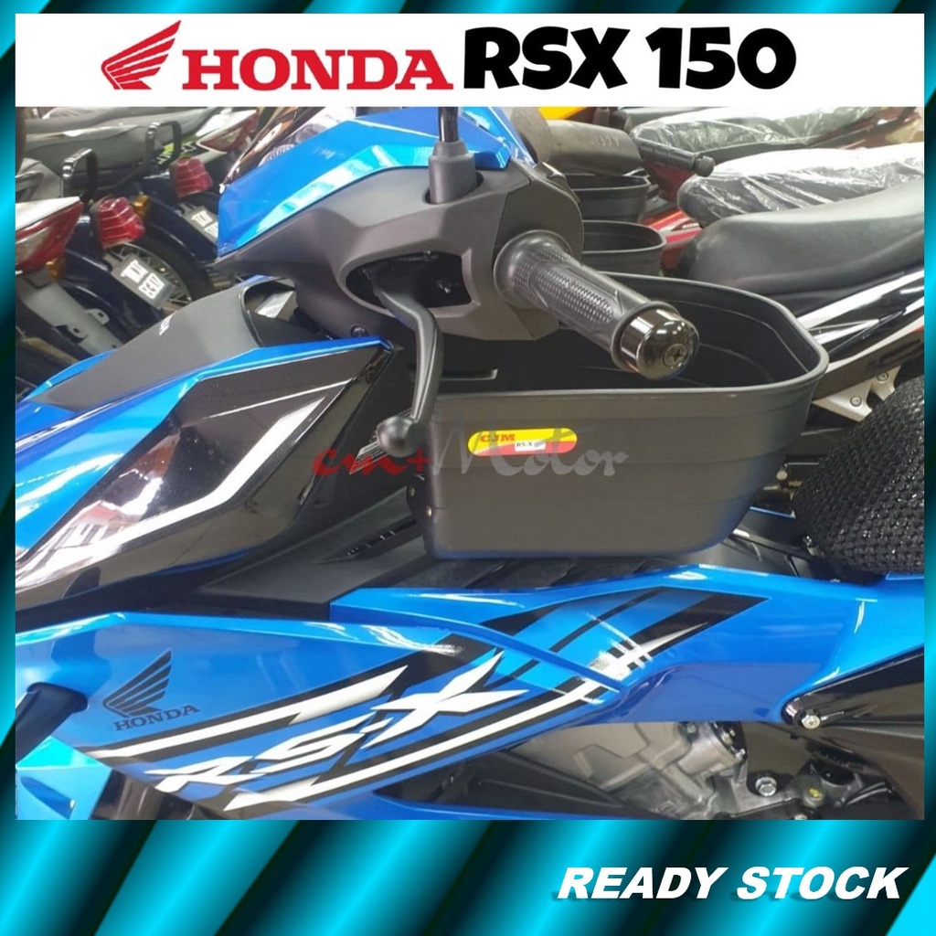 Rsx 150 honda Launching Honda