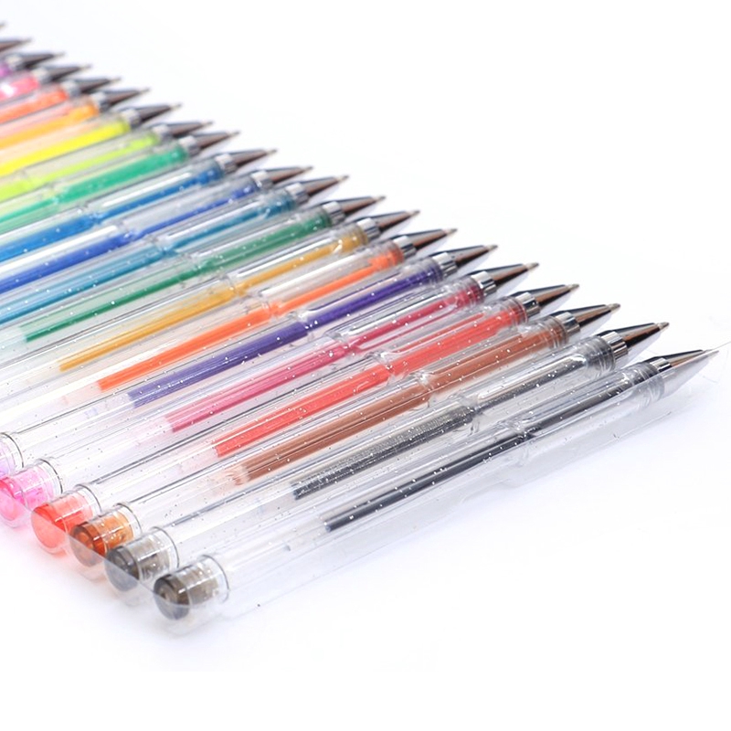 best glitter gel pens