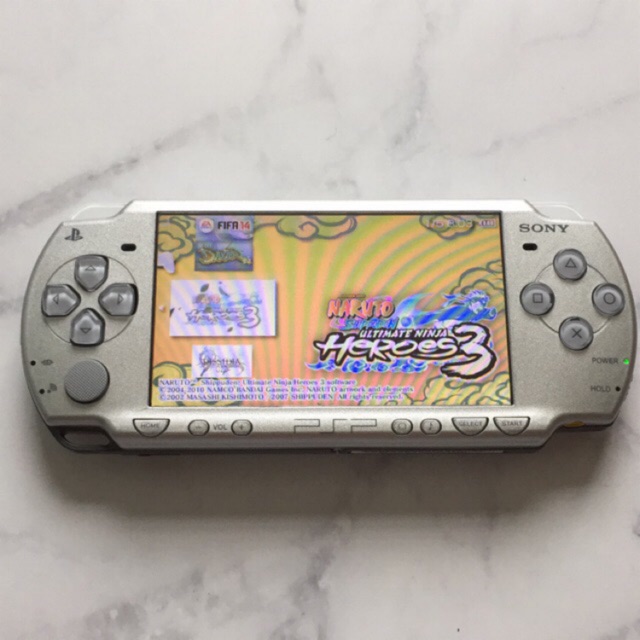 psp 2004