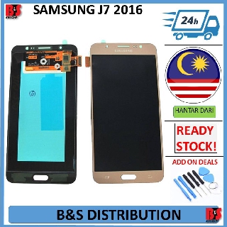 Cellcare Samsung J7 15 16 J700 J700f J710 J710f Lcd Touch Screen Digitizer Shopee Malaysia