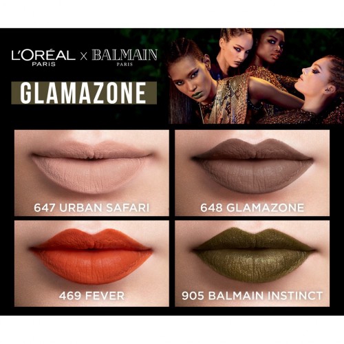 loreal balmain