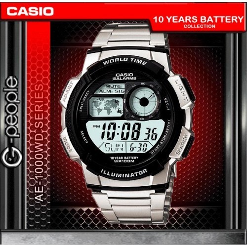 casio 1000wd