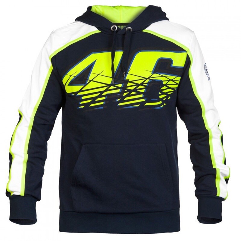 vr46 hoodie