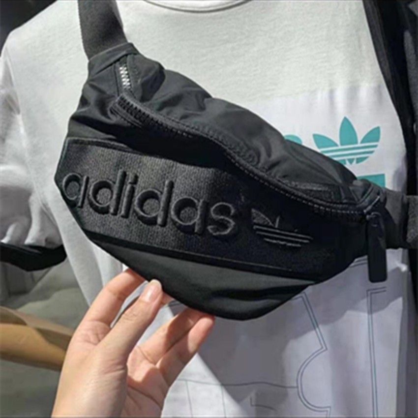 adidas waist bag xeno black