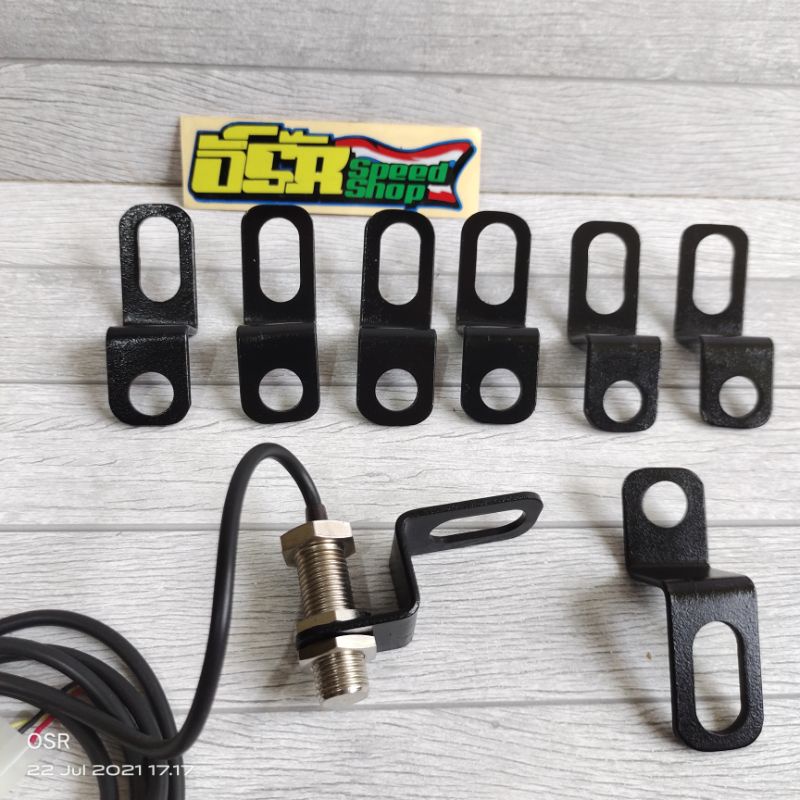 Brackets For koso speedometer speedometer sensor universal digital