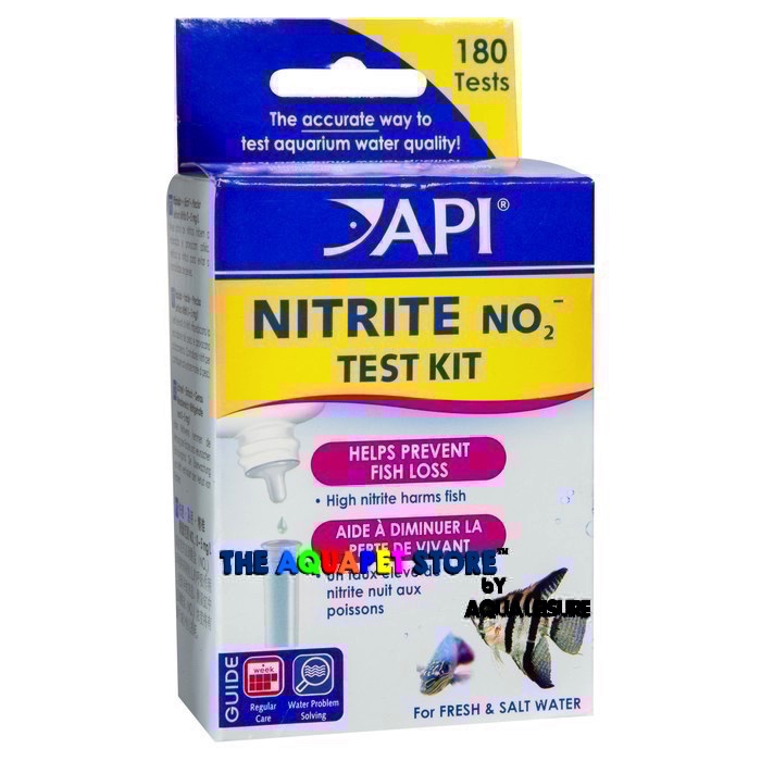 API NITRITE NO2 TEST KIT Shopee Malaysia