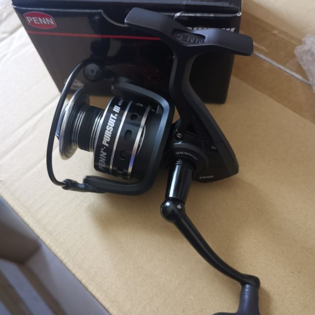 Penn Pursuit III 4000 spinning Reel | Shopee Malaysia