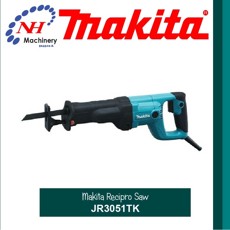 Makita JR3051TK Recipro Saw Shopee Malaysia