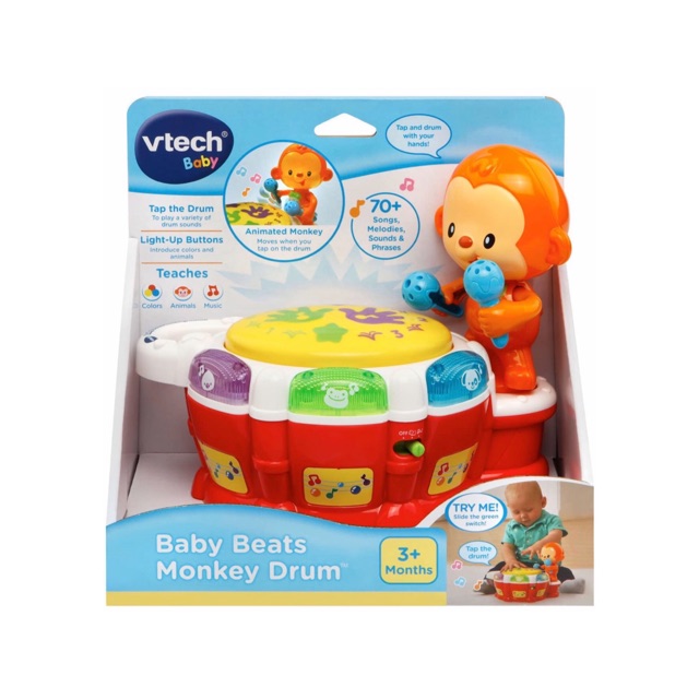 vtech baby toys 3 months