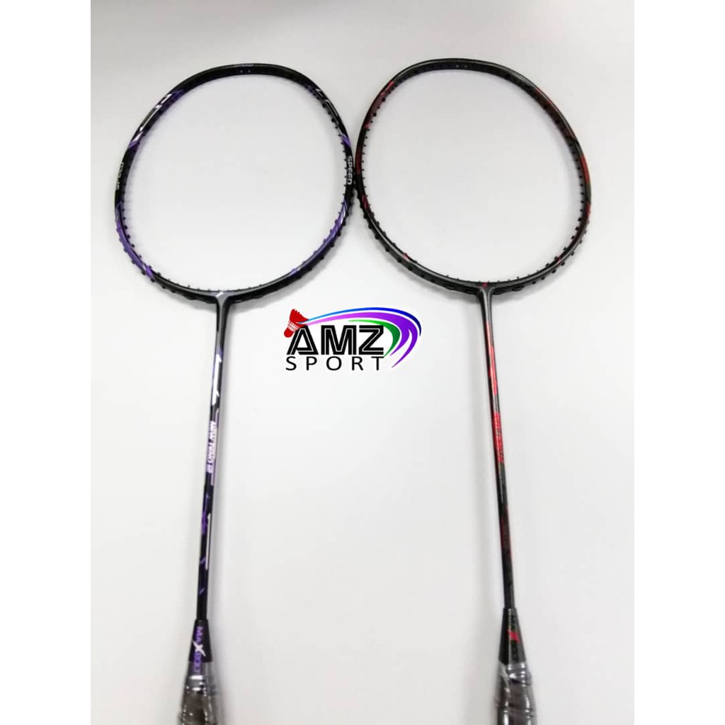 maxbolt badminton racket