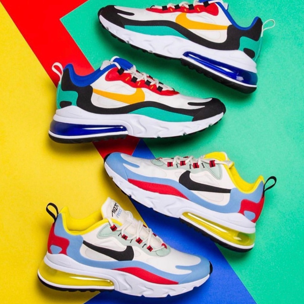 nike air max 270 react 2020