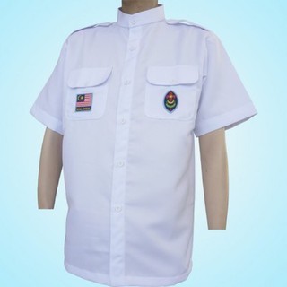 Uniform Pengakap Laut Male | Shopee Malaysia