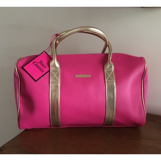 juicy couture gym bag