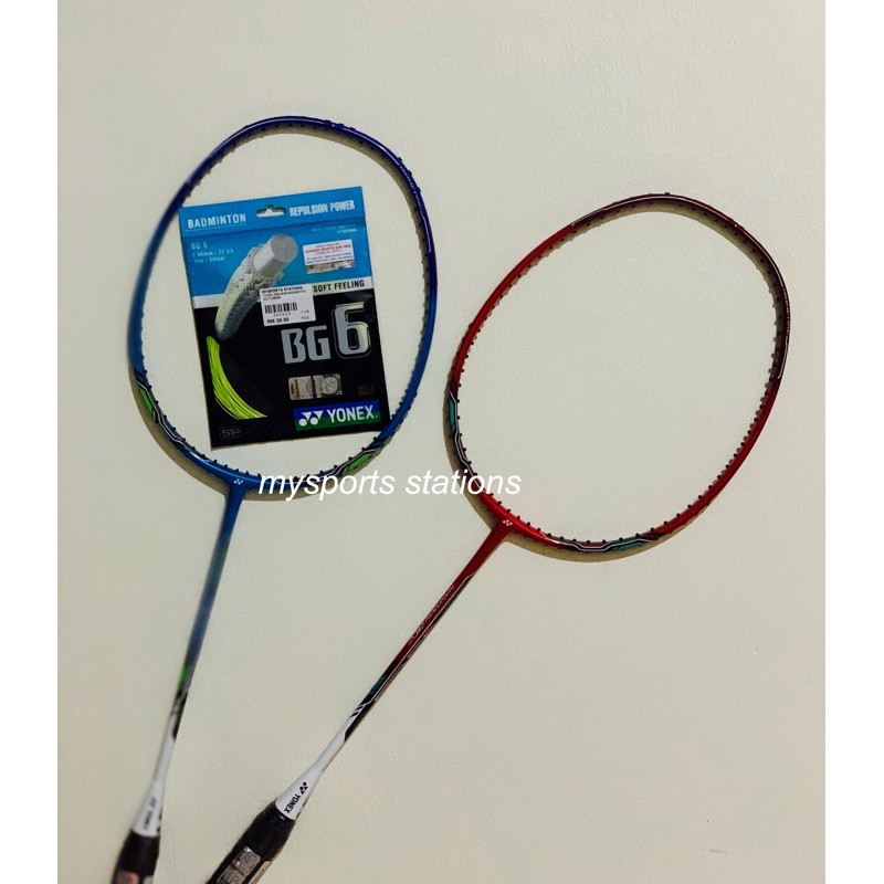 yonex nanoray ace