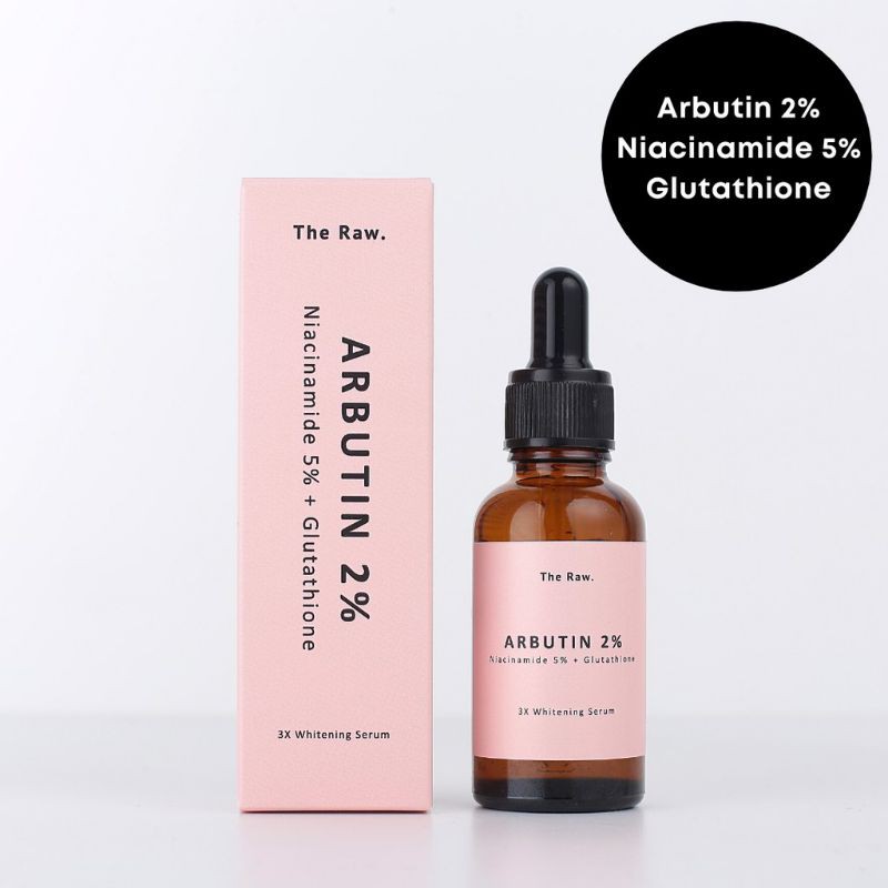 serum glutathione niacinamide