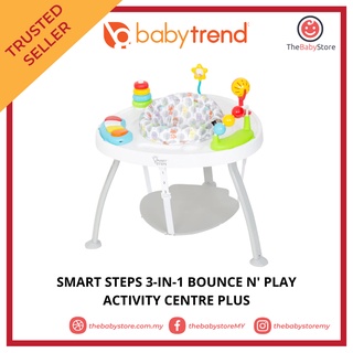 Baby Trend Smart Steps Bounce N' Play Jumper 