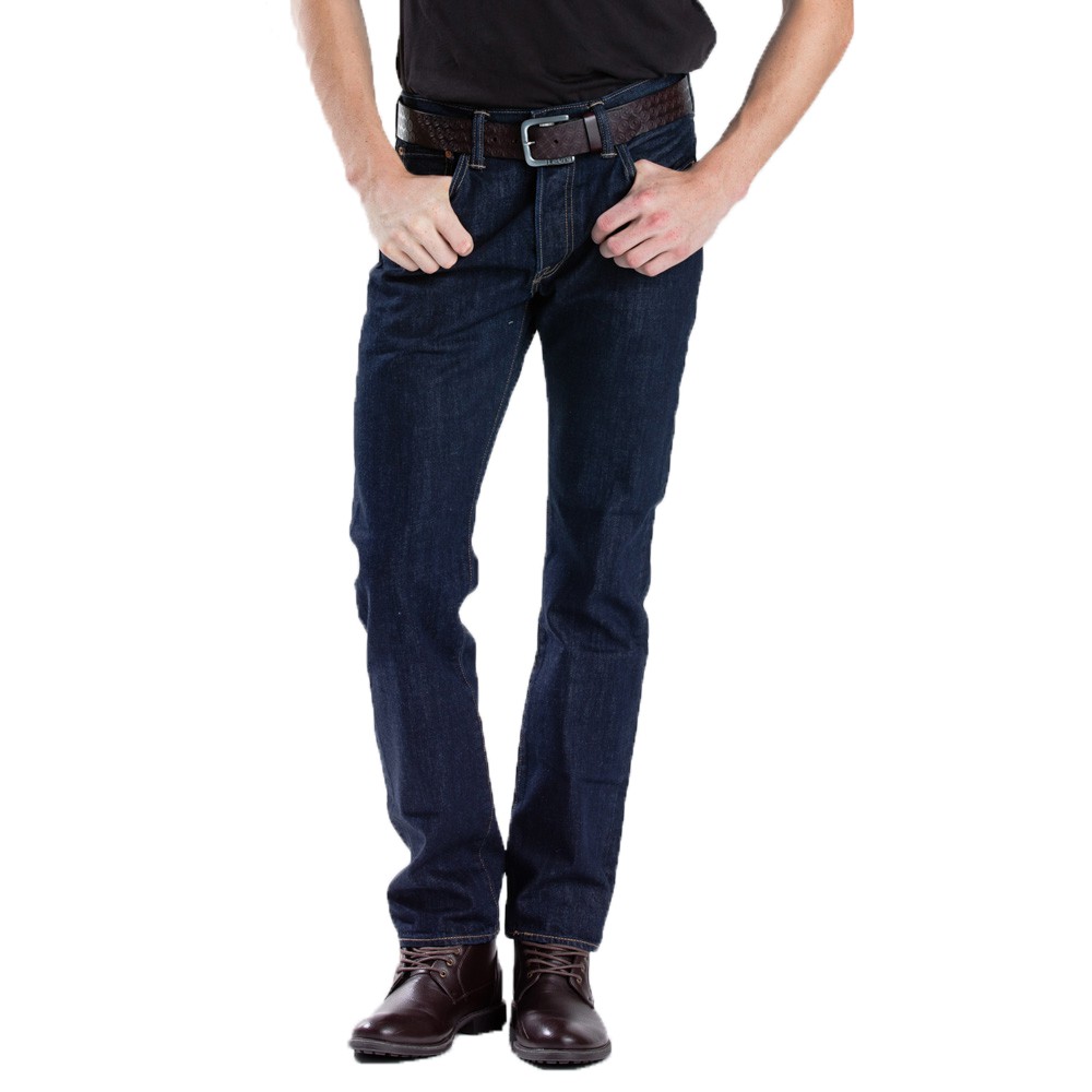 Levi's 501 Original Fit Jeans Men 00501-1484 | Shopee Malaysia
