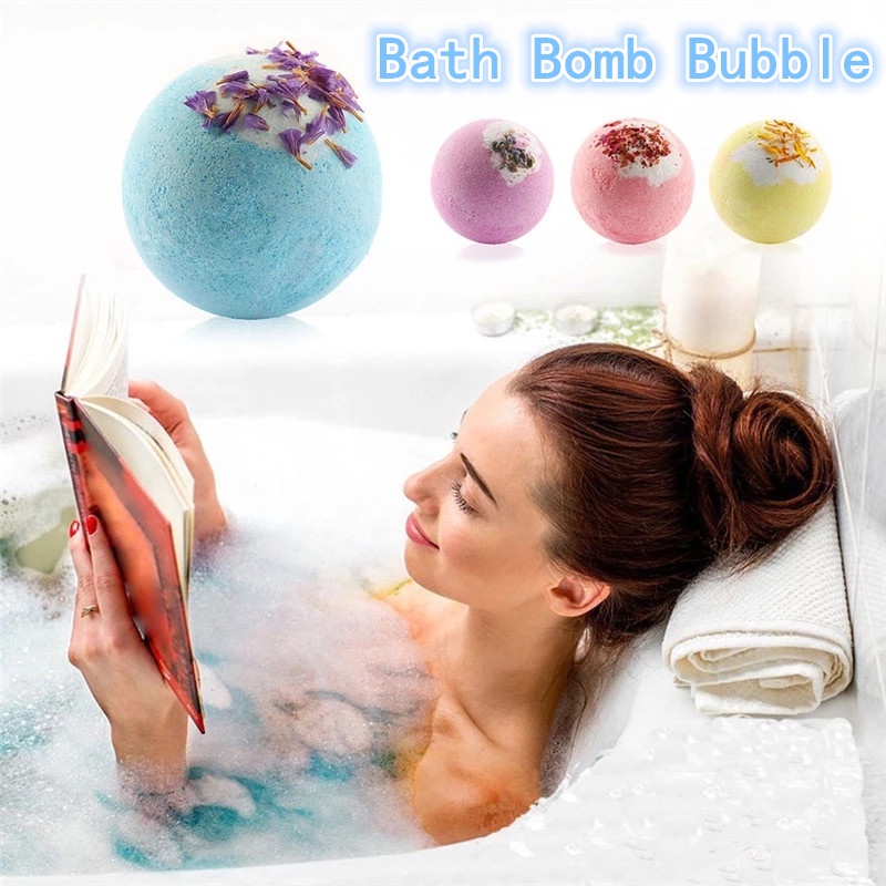 bath salt balls