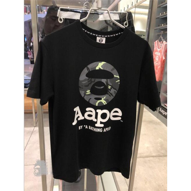 bape short sleeve shirt