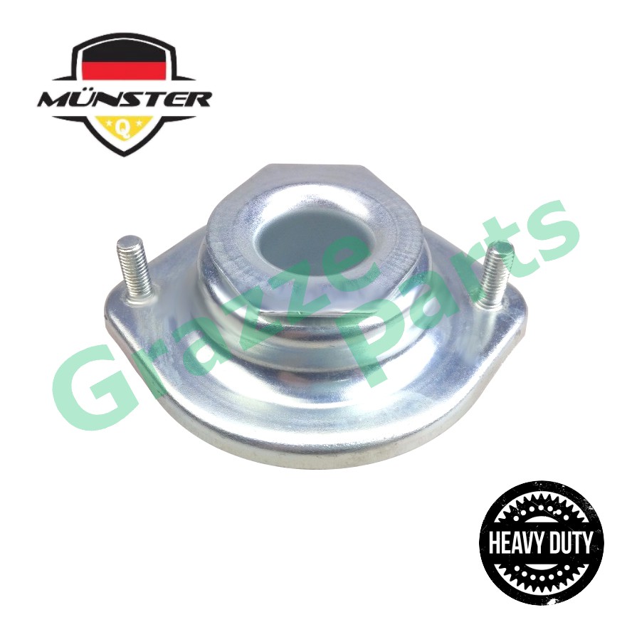 Munster Heavy Duty Absorber Mounting Front 48609 87206 Kancil Kelisa Kenari Myvi Viva