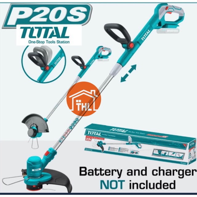 Total Brush Cutter ubicaciondepersonas.cdmx.gob.mx